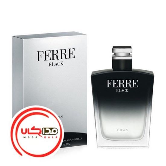 عطر ادکلن فره مشکی-بلک | Gianfranco Ferre Ferre Black