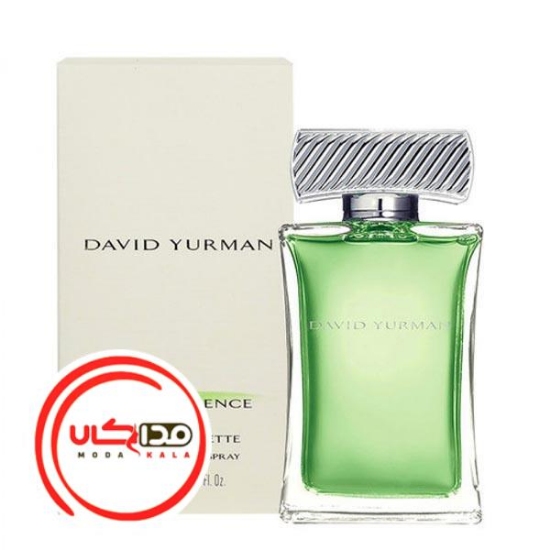 عطر ادکلن ديويد يورمن فرش اسنس-سبز | David Yurman Fresh Essence