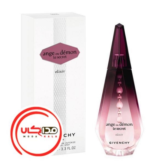 عطر ادکلن جیوانچی آنجئو دمون له سکرت الیکسیر-سری قدیم | Givenchy Ange ou Demon Le Secret Elixir