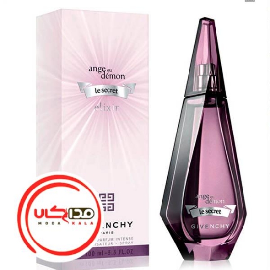 عطر ادکلن جیوانچی آنجئو دمون له سکرت الیکسیر-سری قدیم | Givenchy Ange ou Demon Le Secret Elixir