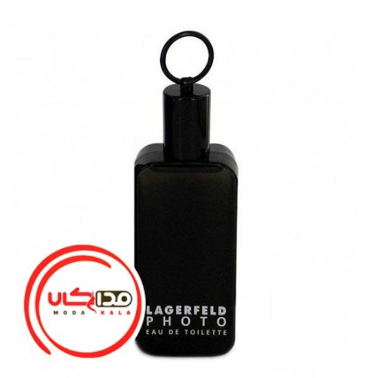 عطر ادکلن کارل لاگرفلد فوتو | Karl Lagerfeld Photo