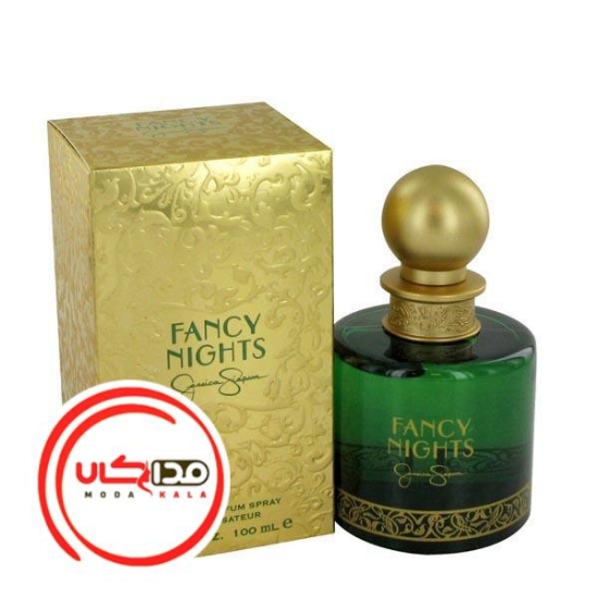عطر ادکلن جسیکا سیمپسون فنسی نایتس | Jessica Simpson Fancy Nights