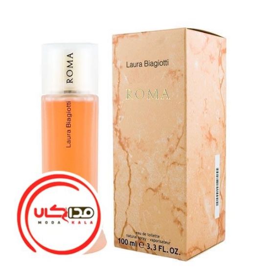 عطر ادکلن لورا بیاجیوتی روما | Laura Biagiotti Roma