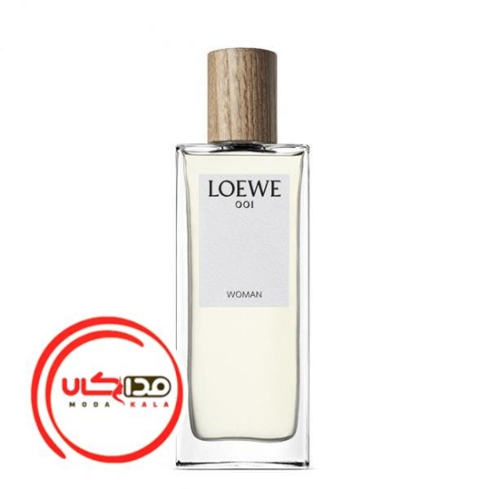 عطر ادکلن لوئو-لوئوه 001 زنانه | Loewe Loewe 001 Woman
