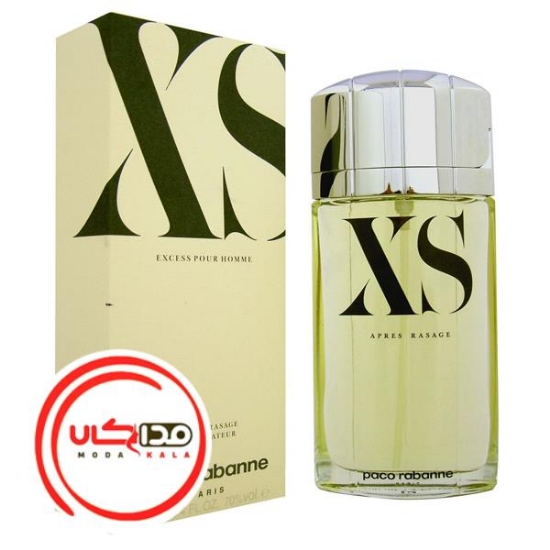 عطر ادکلن پاکو رابان ایکس اس اکسس پورهوم | Paco Rabanne XS Excess Pour Homme