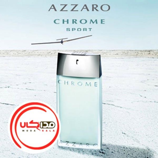 عطر ادکلن آزارو کروم اسپرت | Azzaro Chrome Sport