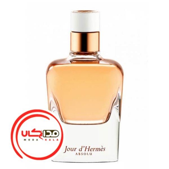 تصویر  عطر ادکلن هرمس ژور دهرمس ابسولو | Hermes Jour d`Hermes Absolu