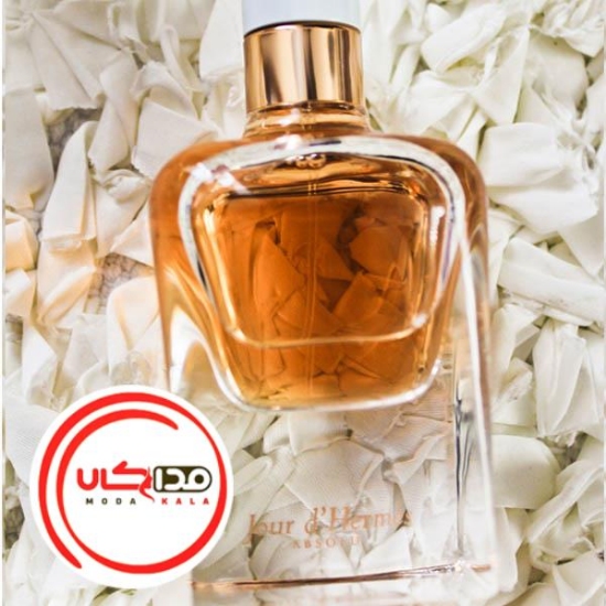 تصویر  عطر ادکلن هرمس ژور دهرمس ابسولو | Hermes Jour d`Hermes Absolu