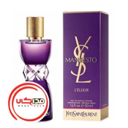 تصویر  عطر ادکلن ایو سن لورن مانیفستو له الکسیر | Yves Saint Laurent Manifesto l’Elixir