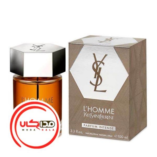 عطر ادکلن ایو سن لورن ال هوم پرفیوم اینتنس | YSL L’Homme Parfum Intense 200ml