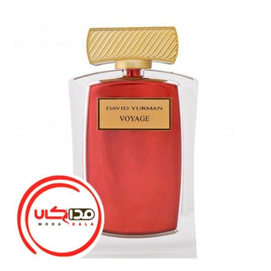 عطر ادکلن ديويد يورمن ووياج | David Yurman voyage