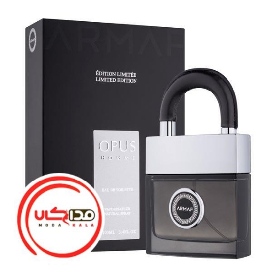 عطر ادکلن آرماف اپوس هوم مردانه | Armaf Opus Homme