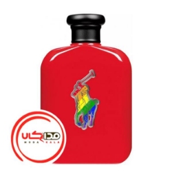 عطر ادکلن رالف لورن پولو رد پرايد اديشن قرمز | Ralph Lauren Polo Red Pride Edition