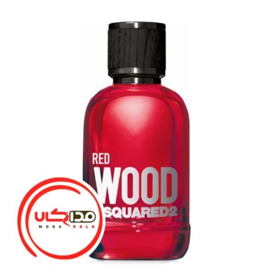 عطر ادکلن دي اسکورد رد وود قرمز | DSQUARED² Red Wood