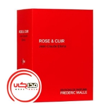 عطر ادکلن فردريک مال رز اند کوير | Frederic Malle Rose & Cuir