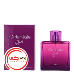 عطر ادکلن اورينتال صورتي- گرل | Geparlys L’oriental girl