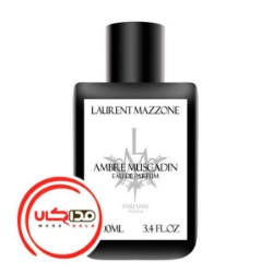 عطر ادکلن لوران مازون-ال ام امبر ماسکادين | LM Parfums Ambre Muscadin