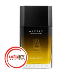 عطر ادکلن آزارو پورهوم جينجر لاور | Azzaro Pour Homme Ginger Lover