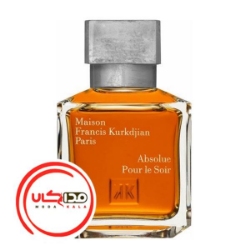 عطر ادکلن فرانسيس کرکجان ابسولو پور له سوير | Maison Francis Kurkdjian Absolue Pour le Soir