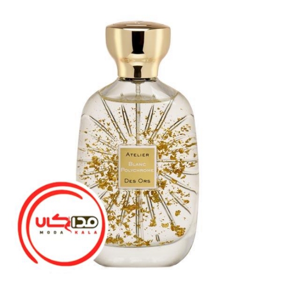 عطر ادکلن آتلیه دس اورس بلان پلی کروم | Atelier des ors Blanc Polychrome