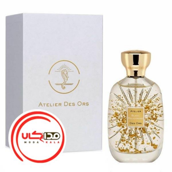 عطر ادکلن آتليه دس اورس بلان پلي کروم | Atelier des ors Blanc Polychrome