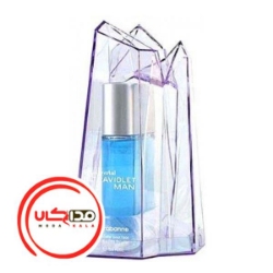 عطر ادکلن پاکو رابان اولترا ويولت ليکوييد کريستال مردانه | Paco Rabanne Ultraviolet Liquid Crystal Man