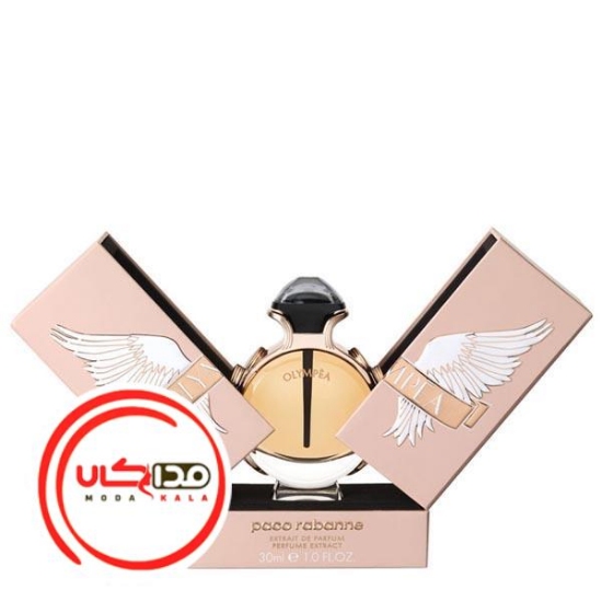 عطر ادکلن پاکو رابان المپیا اکسترایت د پارفوم | Paco Rabanne Olympea Extrait de Parfum