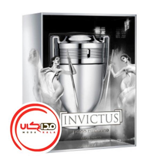 عطر ادکلن پاکو رابان اینویکتوس سیلور کاپ کالکتورز ادیشن | Paco Rabanne Invictus Silver Cup Collector`s Edition