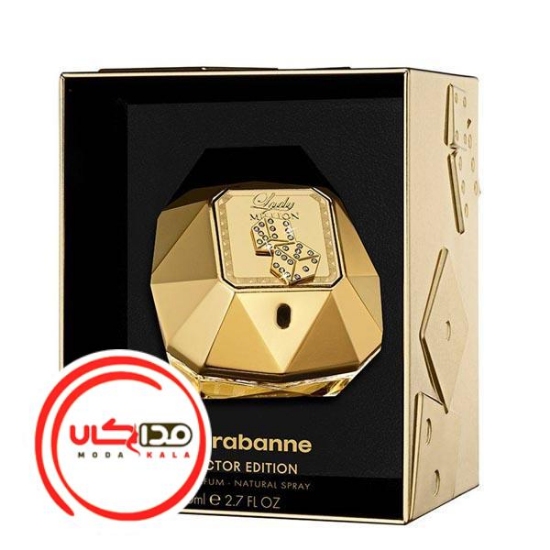 عطر ادکلن پاکو رابان لیدی میلیون مونوپلی کالکتور ادیشن | Paco Rabanne Lady Million Monopoly Collector Edition