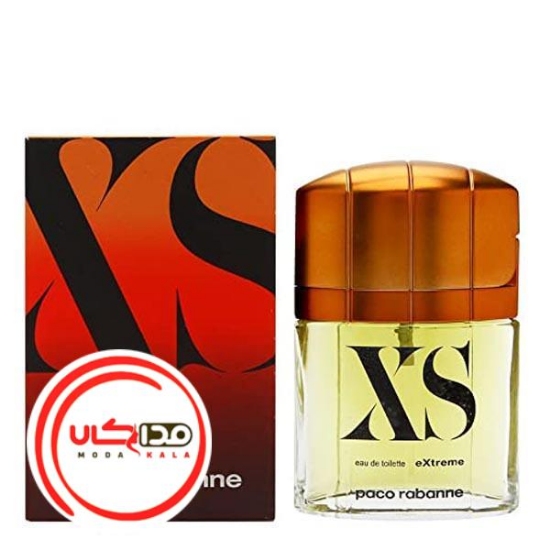 عطر ادکلن پاکو رابان ایکس اس اکستریم | Paco Rabanne XS Extreme