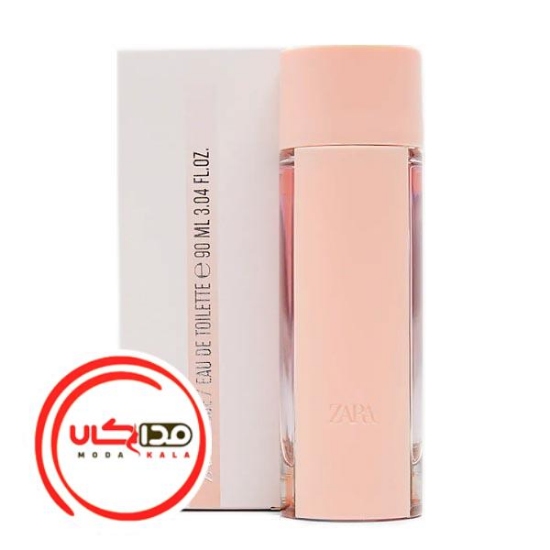 عطر ادکلن زارا رز ادو تویلت | Zara Rose Eau de Toilette