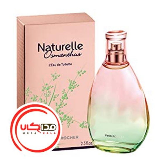 عطر ادکلن ایو روشه نتورل اوسمانتوس | Yves Rocher Naturelle Osmanthus