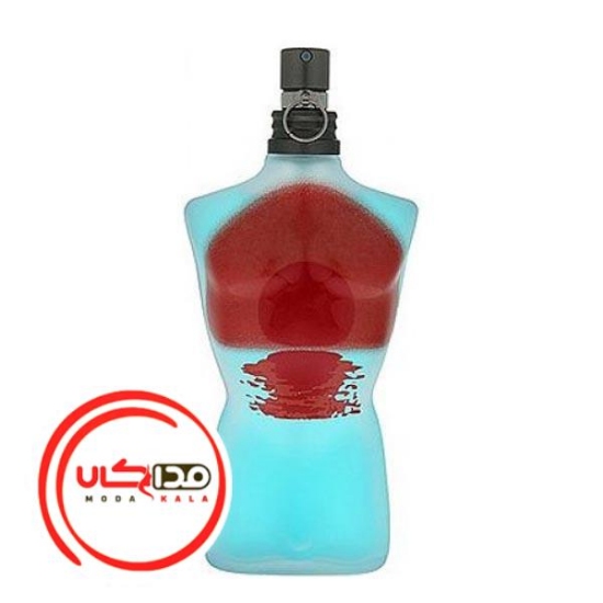 عطر ادکلن ژان پل گوتیه له میل او دت 2004 | Jean Paul Gaultier Le Male Eau d’Ete 2004