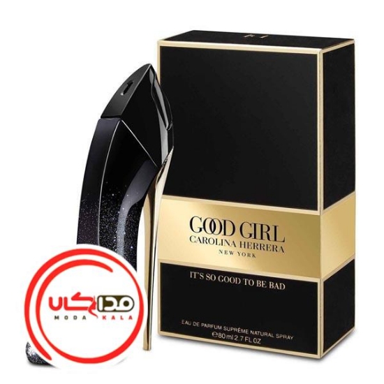 عطر ادکلن کارولينا هررا گود گرل سوپريم | Carolina Herrera Good Girl Suprême