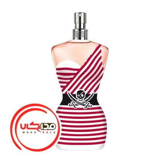 عطر ادکلن ژان پل گوتیه کلاسیک پایریت ادیشن | Jean Paul Gaultier Classique Pirate Edition