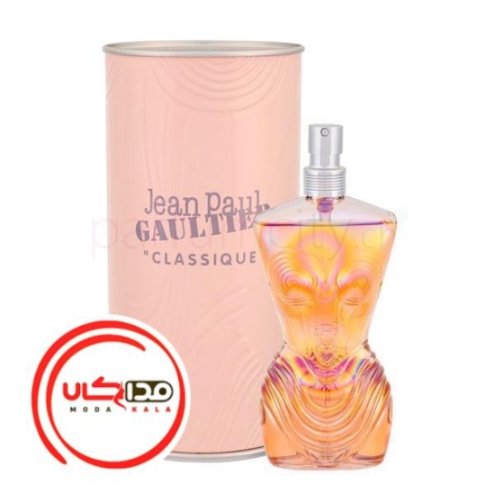 عطر ادکلن ژان پل گوتیه کلاسیک بل ان کرست | Jean Paul Gaultier Classique Belle en Corset