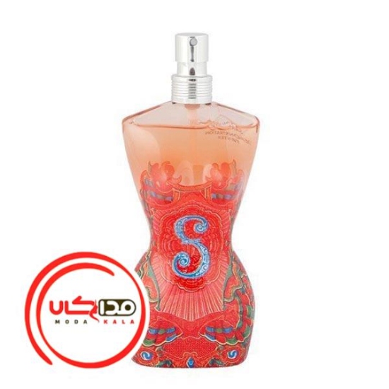 عطر ادکلن ژان پل گوتیه کلاسیک ليو دت 2007 | Jean Paul Gaultier Classique l’Eau d’Eté 2007