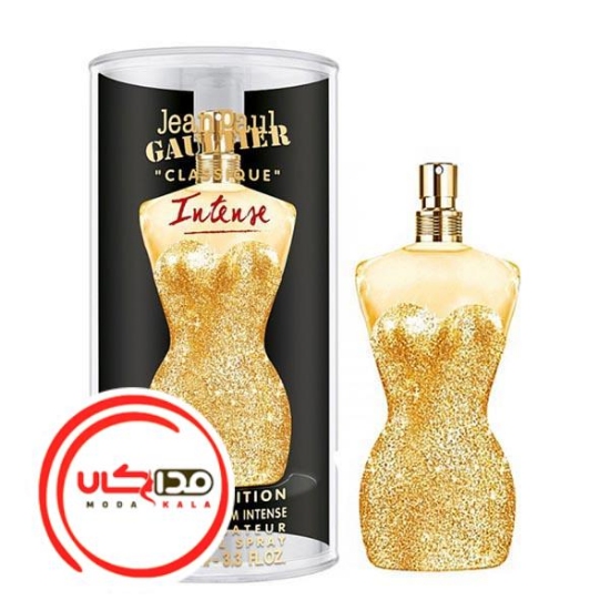 عطر ادکلن ژان پل گوتیه کلاسیک اینتنس کالکتور گلام ادیشن | Jean Paul Gaultier Classique Intense Collector Glam Edition