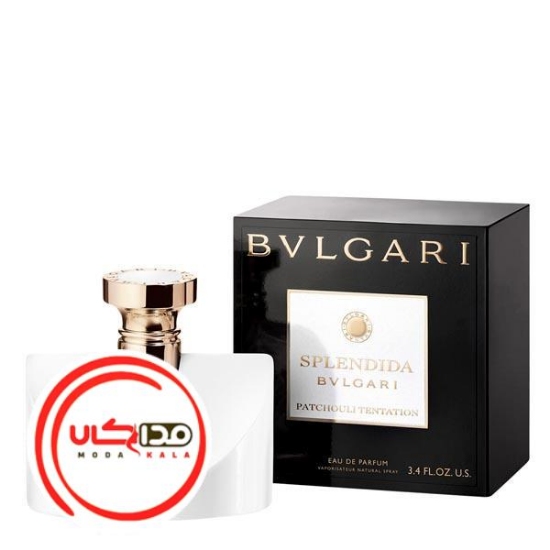 عطر ادکلن بولگاري اسپلنديدا پچولي تنتيشن | Bvlgari Splendida Patchouli Tentation