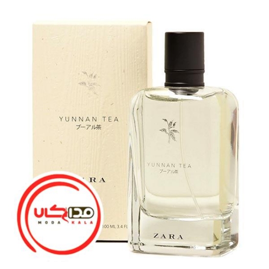 عطر ادکلن زارا يونان تي | Zara Yunnan Tea