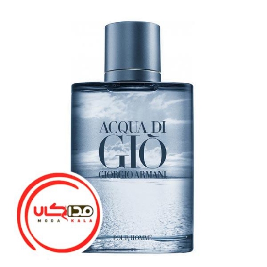 عطر ادکلن جورجیو آرمانی آکوا دی جیو بلو ادیشن پورهوم | Giorgio Armani Acqua di Gio Blue Edition Pour Homme