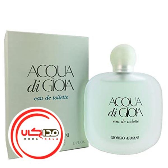 عطر ادکلن جورجیو آرمانی آکوا دی جیوآ ادوتولیت | Giorgio Armani Acqua di Gioia EDT
