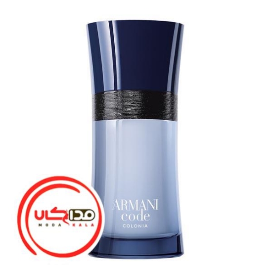 عطر ادکلن جورجیو آرمانی آرمانی کد کولونیا | Giorgio Armani Armani Code Colonia