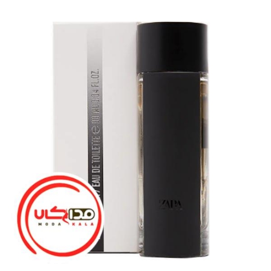 عطر ادکلن زارا بلک ادو تویلت زنانه | Zara Black Eau de Toilette