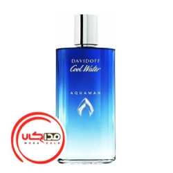 عطر ادکلن ديويدوف کول واتر اکوا من کالکتور | Davidoff Cool Water Aquaman Collector