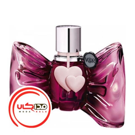 عطر ادکلن ويکتور اند رولف بن بن اديشن ليميتي کوئر کوتور ادوپرفيوم | Viktor & rolf Bonbon Edition Limitée Coeur Couture EDP