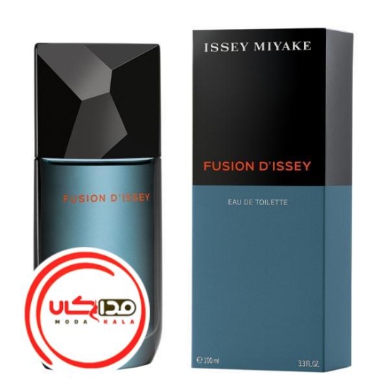 عطر ادکلن ایسی میاکه فیوژن د ایسی | Issey miyake Fusion d’Issey