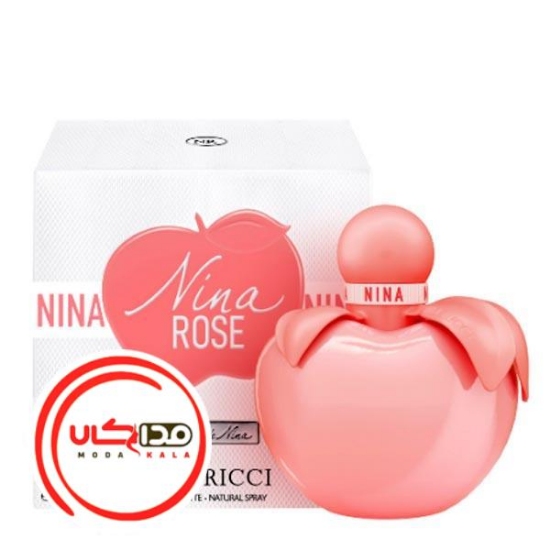 عطر ادکلن نينا ريچي نينا رز | Nina Ricci Nina Rose