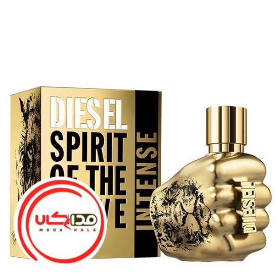 عطر ادکلن ديزل اسپيريت آف د بريو اينتنس | Diesel Spirit Of The Brave Intense