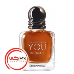 عطر ادکلن جورجیو آرمانی امپریو آرمانی استرانگر ویت یو اینتنسلی | Giorgio Armani Emporio Armani Stronger With You Intensely